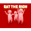 Eat the rich free